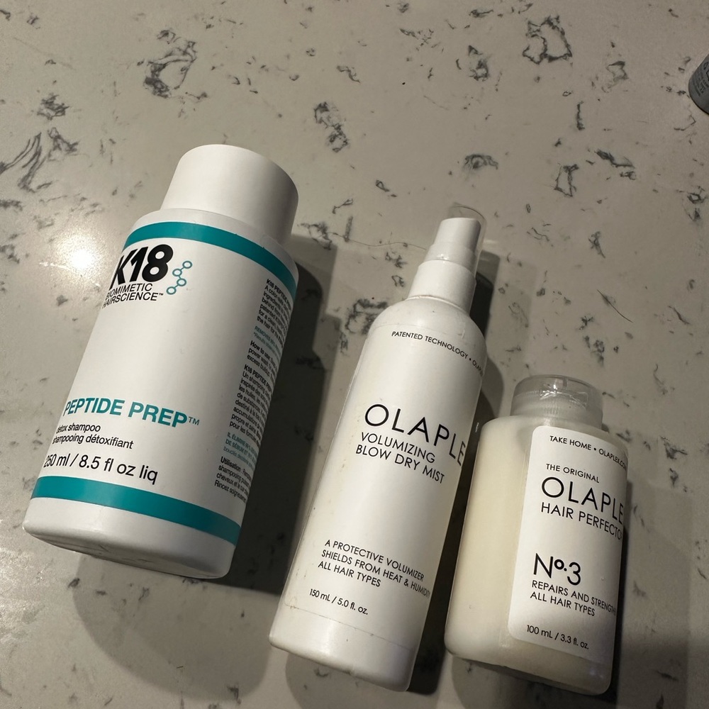 Hair Trio